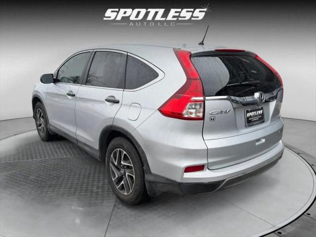 2016 Honda CR-V SE