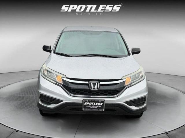 2016 Honda CR-V SE