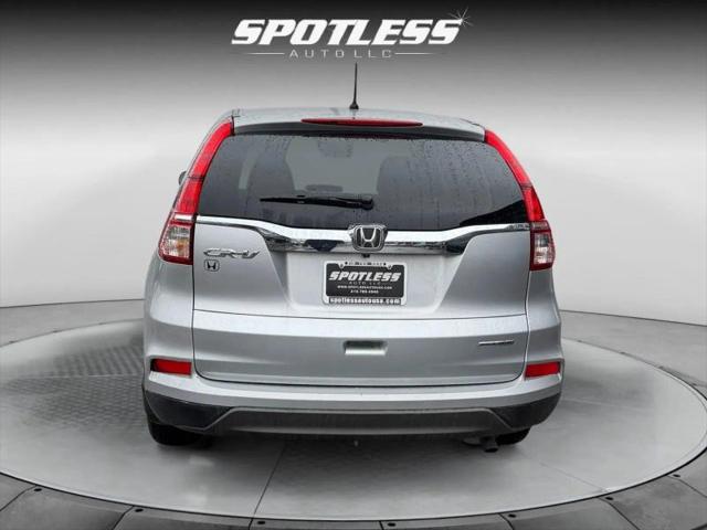 2016 Honda CR-V SE