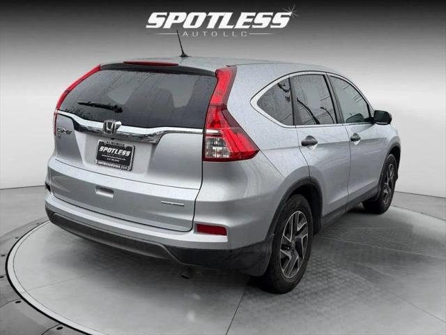 2016 Honda CR-V SE