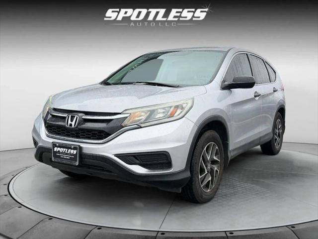 2016 Honda CR-V SE