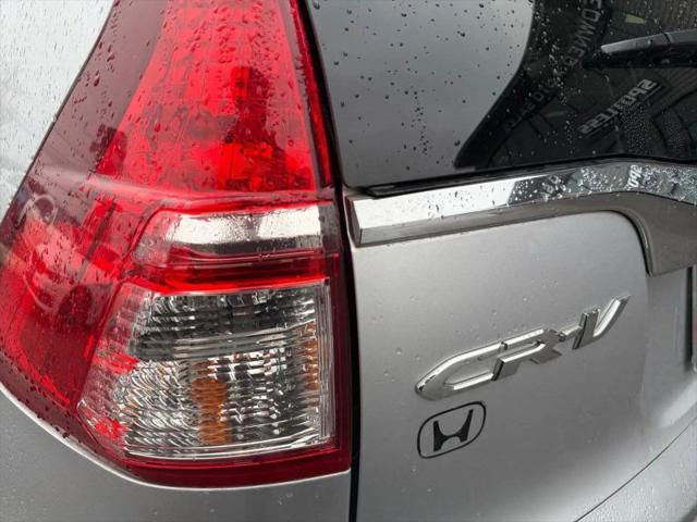 2016 Honda CR-V SE
