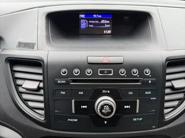 2016 Honda CR-V SE