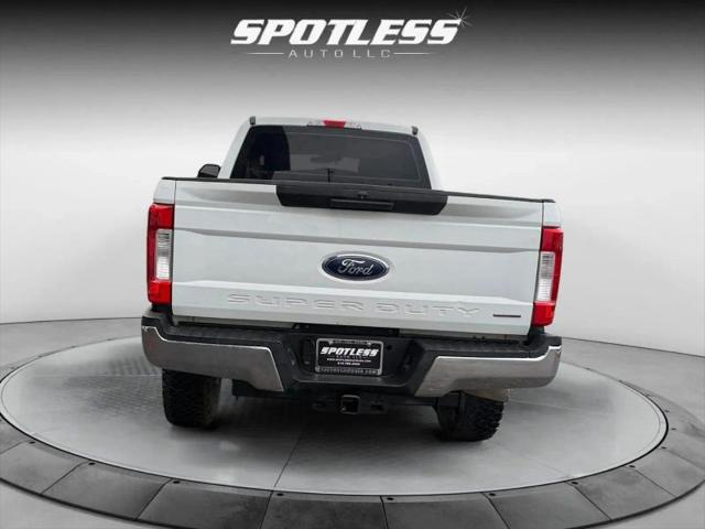 2019 Ford F-250 XL