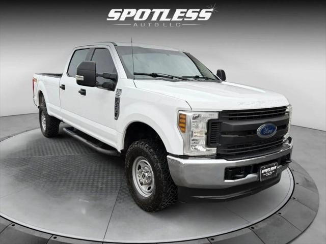 2019 Ford F-250 XL