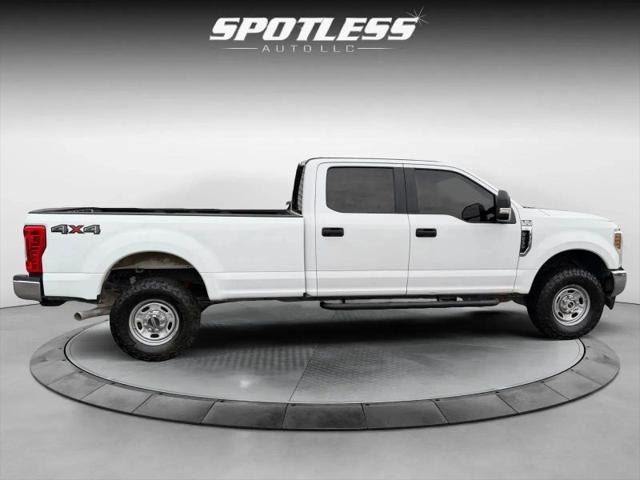 2019 Ford F-250 XL