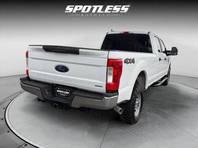 2019 Ford F-250 XL