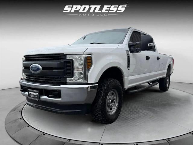 2019 Ford F-250 XL