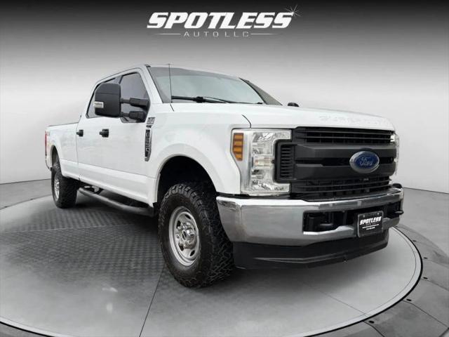 2019 Ford F-250 XL