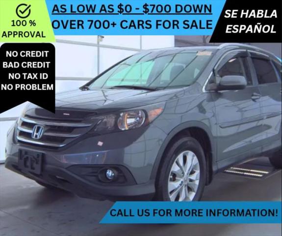 2013 Honda CR-V EX-L for sale in Manassas, VA