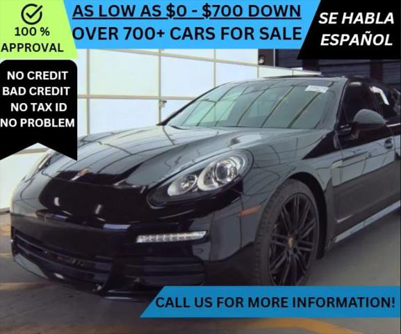 2016 Porsche Panamera Edition for sale in Manassas, VA