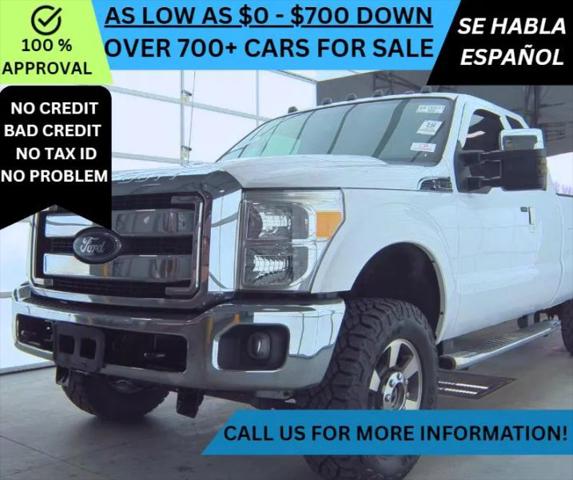2016 Ford F-250 LARIAT for sale in Manassas, VA