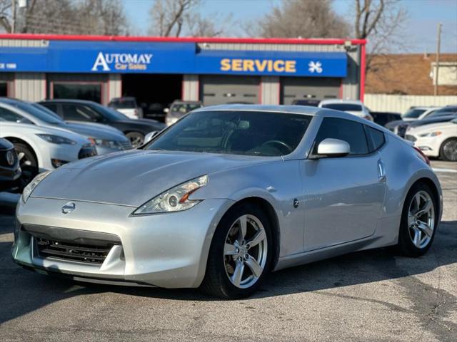 2009 Nissan 370Z Touring for sale in Oklahoma City, OK