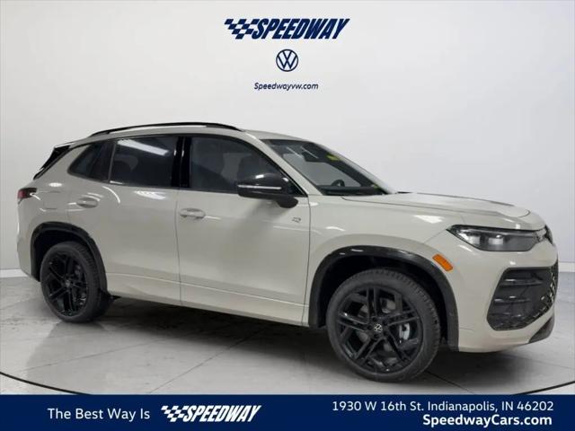 2026 Volkswagen Tiguan SE R-Line Black for sale in Indianapolis, IN