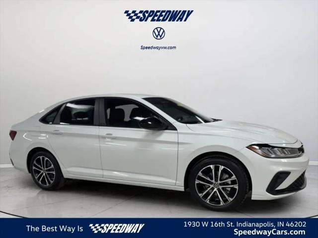 2026 Volkswagen Jetta Sport for sale in Indianapolis, IN