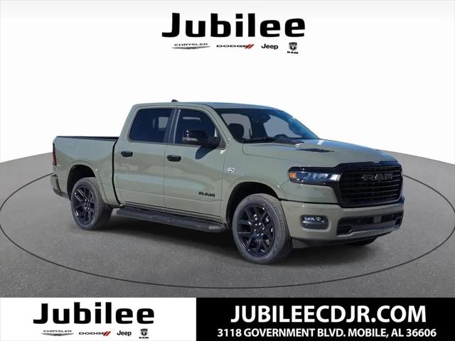 2026 Ram 1500 Laramie Crew Cab 4x4 5'7" Box for sale in Mobile, AL