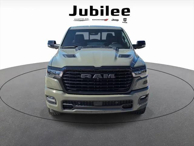 2026 Ram 1500 Laramie Crew Cab 4x4 5'7" Box