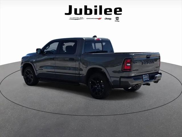 2026 Ram 1500 Laramie Crew Cab 4x4 5'7" Box