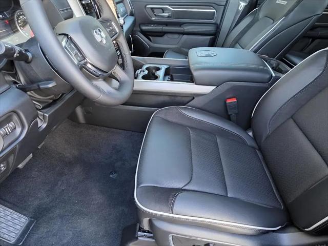 2026 Ram 1500 Laramie Crew Cab 4x4 5'7" Box