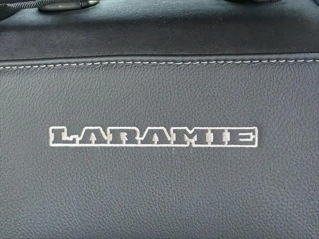 2026 Ram 1500 Laramie Crew Cab 4x4 5'7" Box