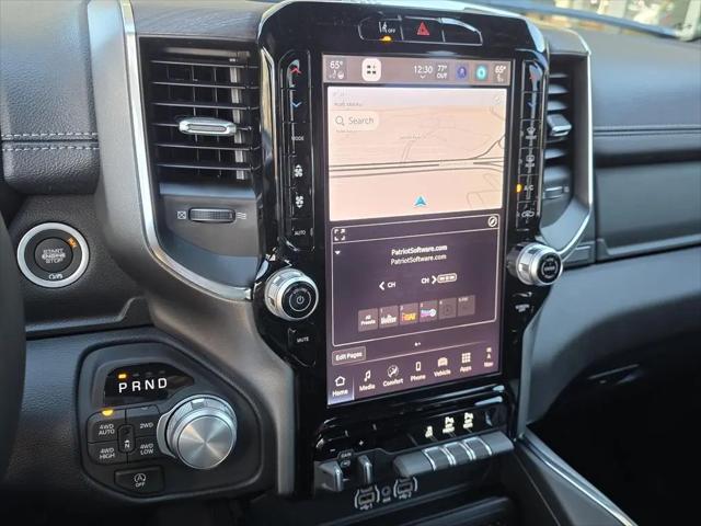 2026 Ram 1500 Laramie Crew Cab 4x4 5'7" Box