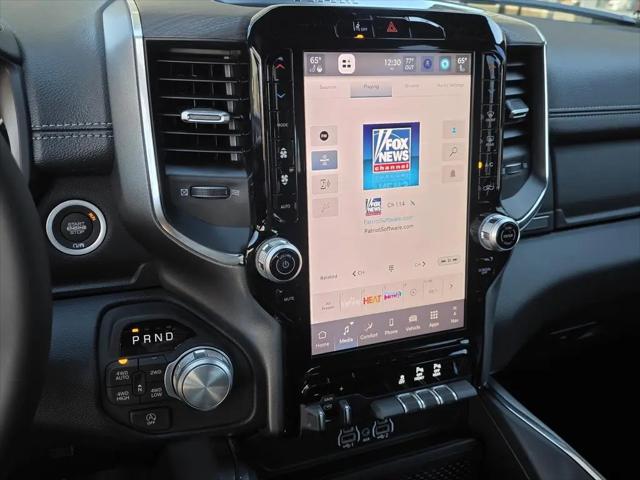 2026 Ram 1500 Laramie Crew Cab 4x4 5'7" Box