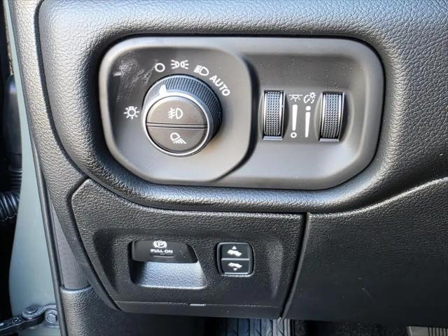 2026 Ram 1500 Laramie Crew Cab 4x4 5'7" Box