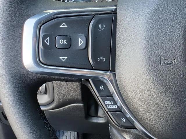 2026 Ram 1500 Laramie Crew Cab 4x4 5'7" Box