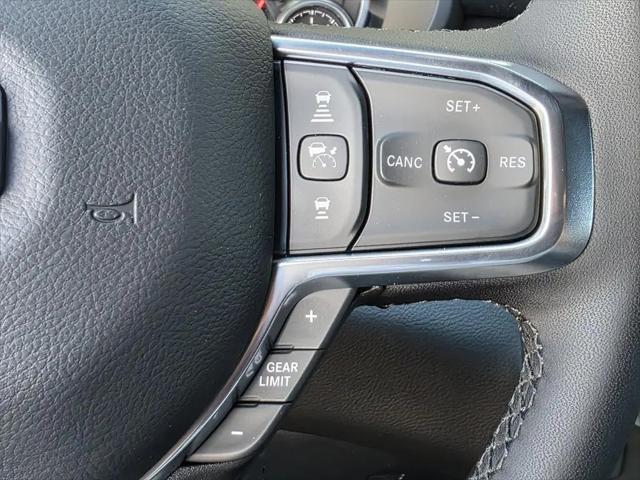 2026 Ram 1500 Laramie Crew Cab 4x4 5'7" Box