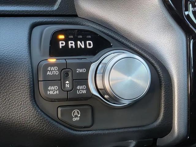 2026 Ram 1500 Laramie Crew Cab 4x4 5'7" Box