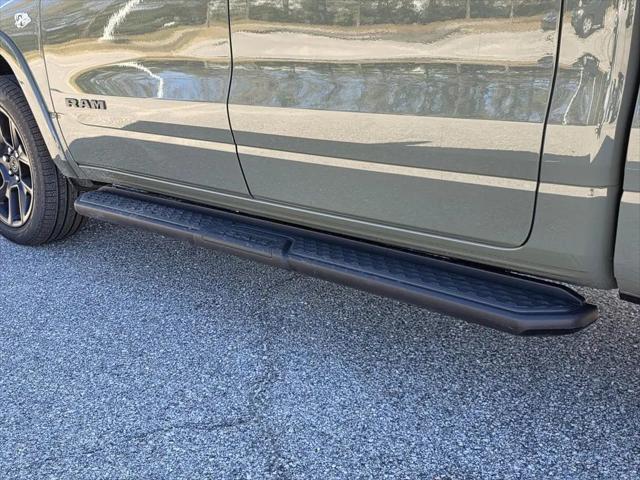 2026 Ram 1500 Laramie Crew Cab 4x4 5'7" Box