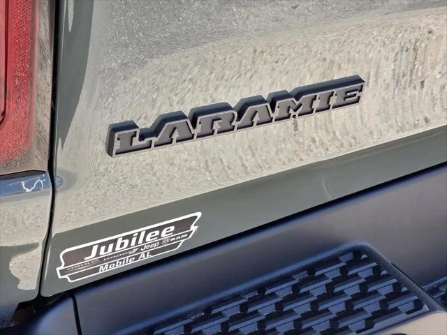 2026 Ram 1500 Laramie Crew Cab 4x4 5'7" Box