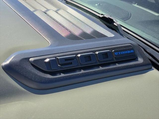 2026 Ram 1500 Laramie Crew Cab 4x4 5'7" Box