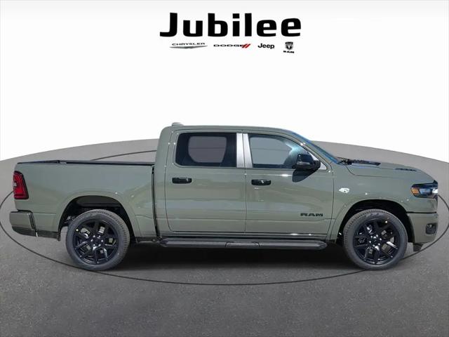 2026 Ram 1500 Laramie Crew Cab 4x4 5'7" Box