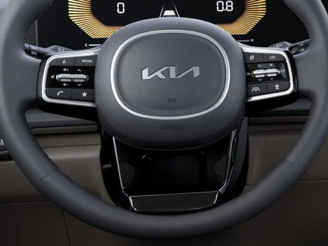 2026 Kia Carnival MPV EX