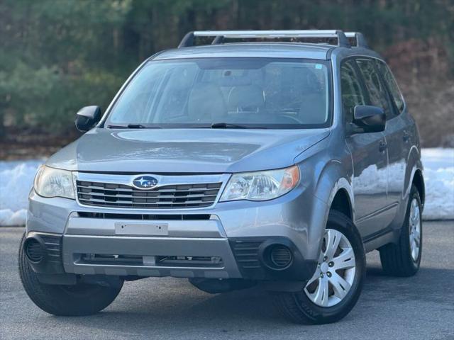 2010 Subaru Forester 2.5X for sale in Raynham, MA