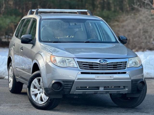 2010 Subaru Forester 2.5X