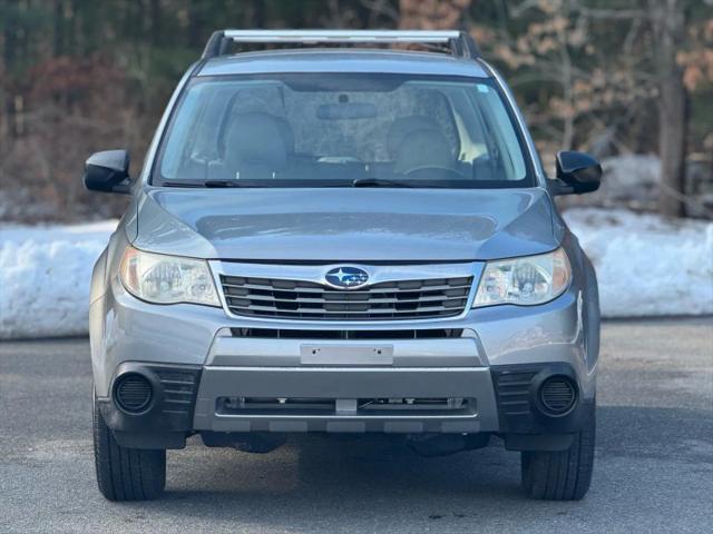 2010 Subaru Forester 2.5X