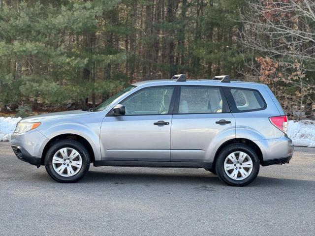 2010 Subaru Forester 2.5X