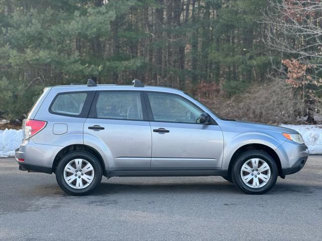 2010 Subaru Forester 2.5X