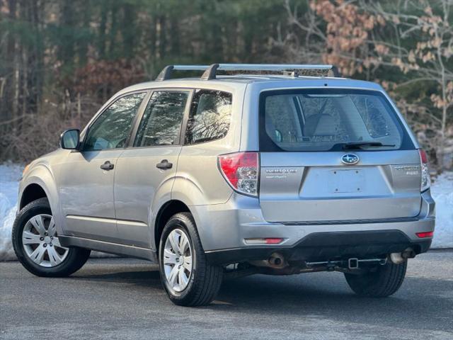 2010 Subaru Forester 2.5X