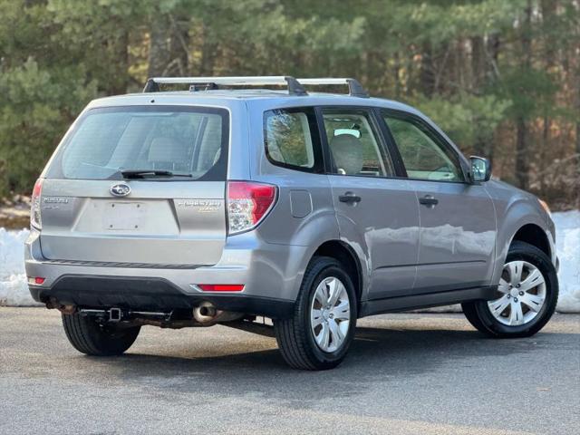 2010 Subaru Forester 2.5X