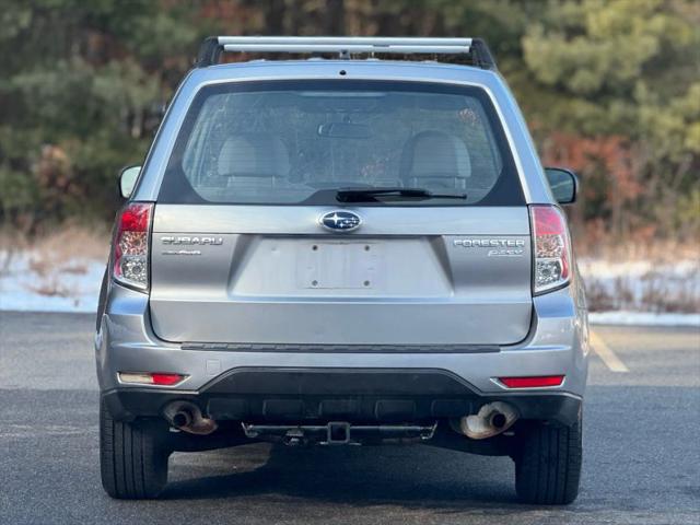 2010 Subaru Forester 2.5X