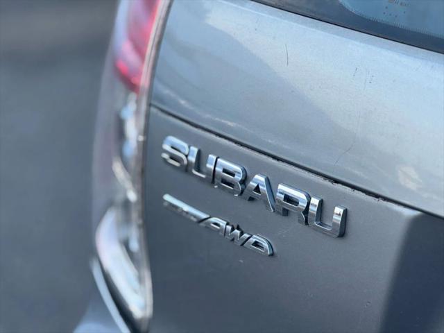 2010 Subaru Forester 2.5X