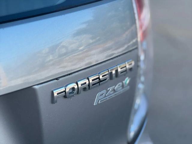 2010 Subaru Forester 2.5X