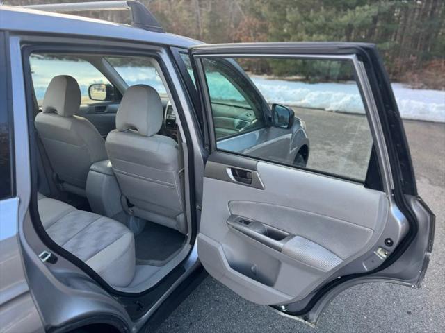 2010 Subaru Forester 2.5X