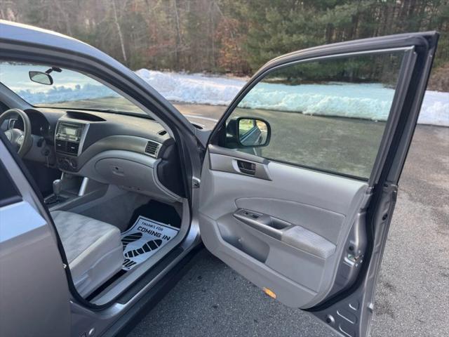2010 Subaru Forester 2.5X