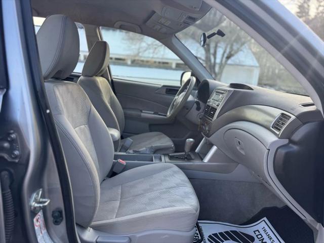 2010 Subaru Forester 2.5X