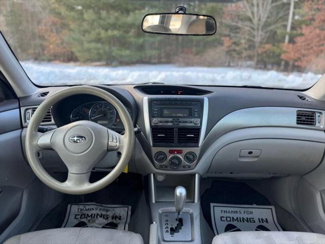 2010 Subaru Forester 2.5X
