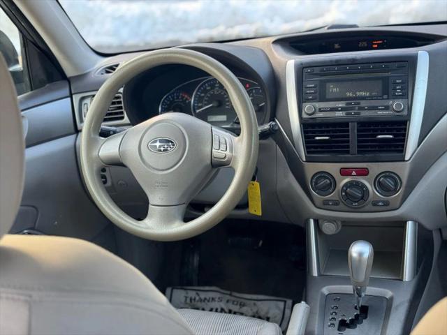2010 Subaru Forester 2.5X